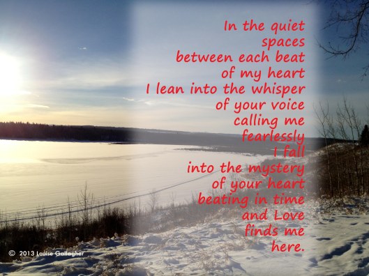 Love finds me here copy