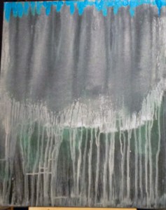 Falling Into The Moon