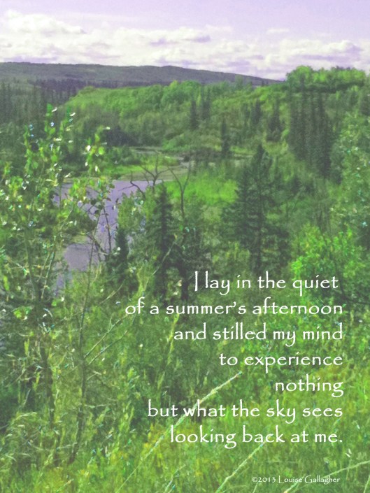 What the sky sees copy