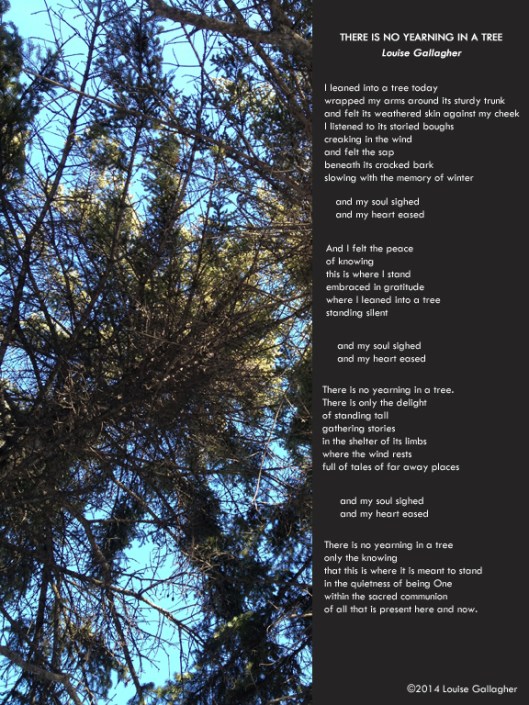 There is no yearning copy